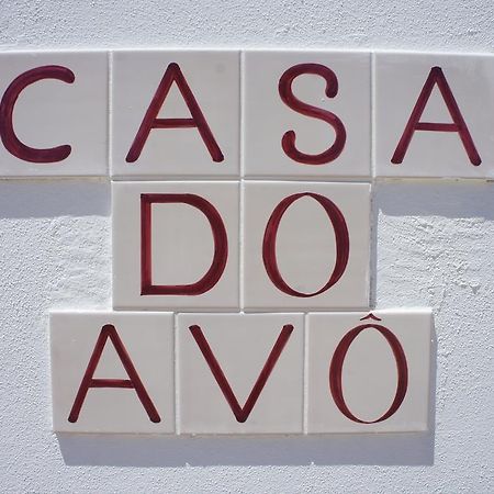 Casa Do Avo Villa Chabouco Exterior photo